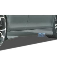 MINIGONNE LATERALI AUDI A3 8L 96-03 LOOK TURBO