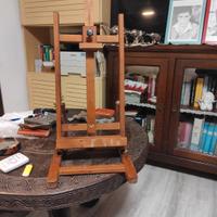 cavalletto da pittura 