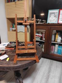 cavalletto da pittura 