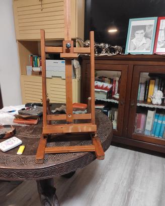 cavalletto da pittura 