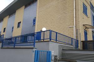 Villino bilocale caposchiera acilia via padre mero