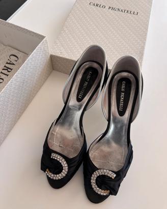 Scarpe con tacco Carlo Pignatelli