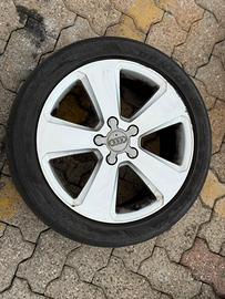 Cerchi in lega da 17 audi a3