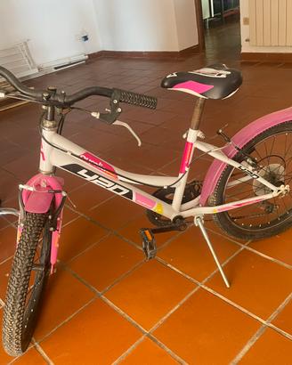 Bici MTB bambina 20