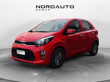 Kia Picanto 3nds.(17-->) 1.0 12V GPL 5 porte ...