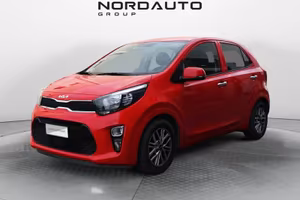 Kia Picanto 3nds.(17-->) 1.0 12V GPL 5 porte ...