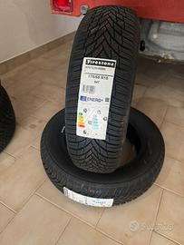 2 PNEUMATICI INVERNALI 175-65 R15 FIRESTONE