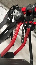 Portabicicletta Yakima superjoe 2/3