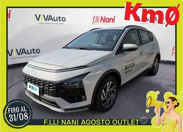 Hyundai Bayon 1.2 MPI 79cv Xline