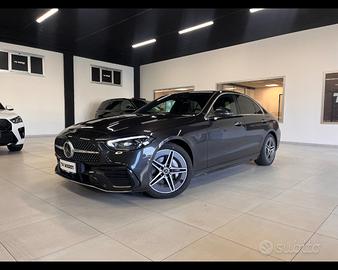MERCEDES-BENZ Classe (W/S206)C200 Mild hybrid AMG