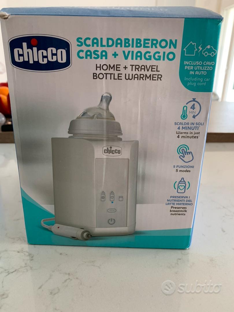 Baby to Baby - Scaldabiberon Casa e auto Chicco € 15,00 .  #babytobabycolleferro #usatodiqualità #usatoroma #usatobimbi  #usatobimbiroma #secondhand #babytobaby #baby2baby #babies #baby #beautiful  #children #family #cesempreilsole #mamme #mammefelici