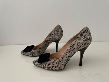 DECOLLETE’ REBECA SANVER