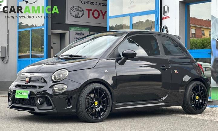 ABARTH 595 595 1.4 Turbo T-Jet 165 CV Turismo