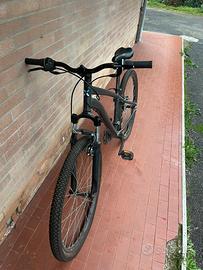 bicicletta dechatlon