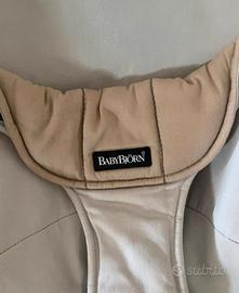 Sdraietta BabyBjorn Balance Soft + n.2 giochi