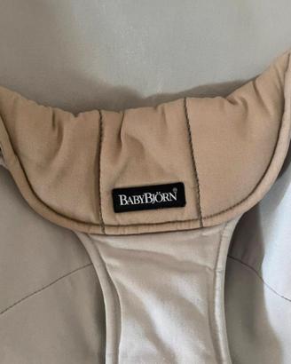 Sdraietta BabyBjorn Balance Soft + n.2 giochi