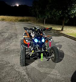 Polaris predator 500