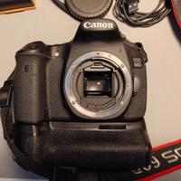 Canon EOS 60D bundle