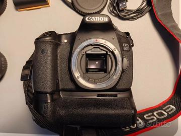 Canon EOS 60D bundle