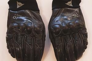 Guanti moto DAINESE X-RIDE tg. 8/S