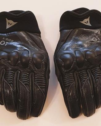 Guanti moto DAINESE X-RIDE tg. 8/S