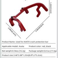 Protezione Crash Bar / Ghimbal Avata 1