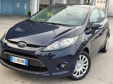 Ford Fiesta 1.2 82CV 3 porte Titanium unico Propie