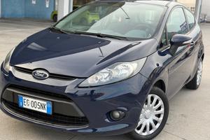 Ford Fiesta 1.2 82CV 3 porte Titanium unico Propie