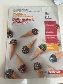 Chimica concetti e modelli dalla materia all’atomo