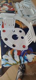 Ferma lenzuola in plastica 