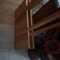 tavolo in legno rovere