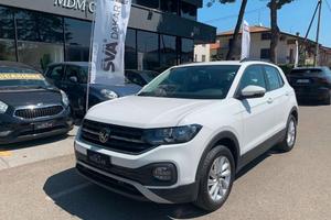 Volkswagen T-Cross 1.0tsi Style/life DSG 115cv*VAR