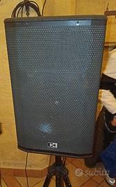 casse attive professionali montarbo Fire 12a