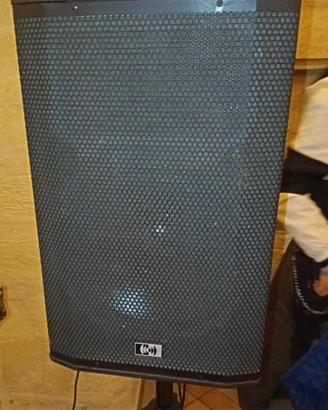 casse attive professionali montarbo Fire 12a