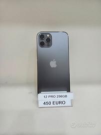 iPhone 12 Pro 256GB pari al nuovo promo