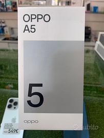 OPPO A5 128GB NUOVO Garanzia: 1 ANNO