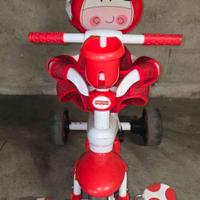 Triciclo Royal Ficher Price 3 in 1