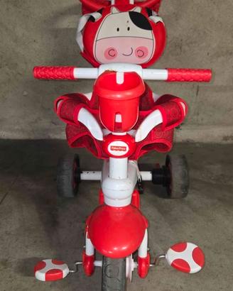 Triciclo Royal Ficher Price 3 in 1