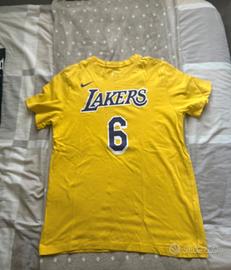 Maglietta basket lebron james