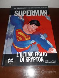 Superman Ultimo Figlio di Krypton