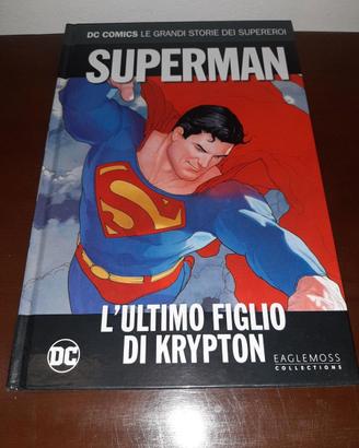 Superman Ultimo Figlio di Krypton