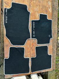 Tappetini originali Toyota Rav4 Hibrid