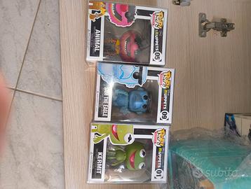 Funko pop Muppets Show