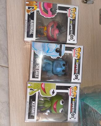 Funko pop Muppets Show