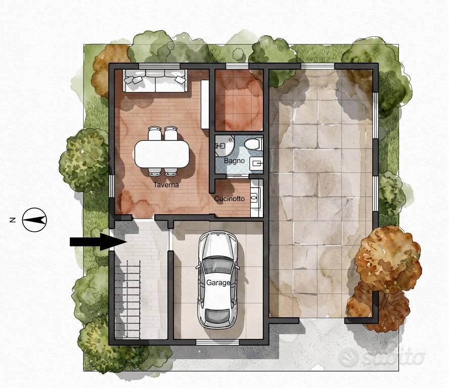 Appartamento – Vicenza, Saviabona - Vista 2