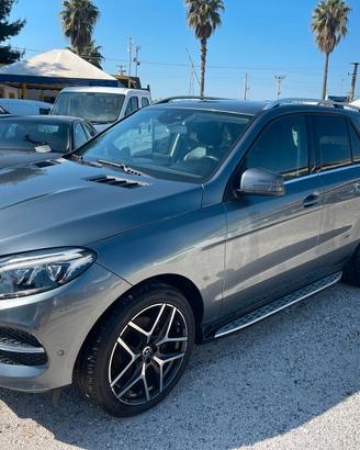 Mercedes-benz GLE 250 GLE 250 d 4Matic Premium Plu