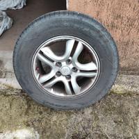 Cerchi in lega 16 pollici originali Kia Sportage