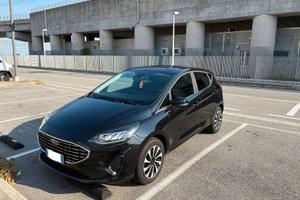Ford Fiesta MY22 Titanium 1.1 75cv 5p Benzina NERA