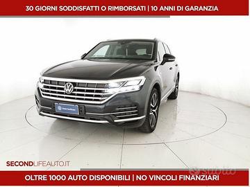 Volkswagen Touareg 3.0 V6 tdi Elegance 231cv ...