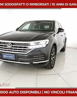 Volkswagen Touareg 3.0 V6 tdi Elegance 231cv ...